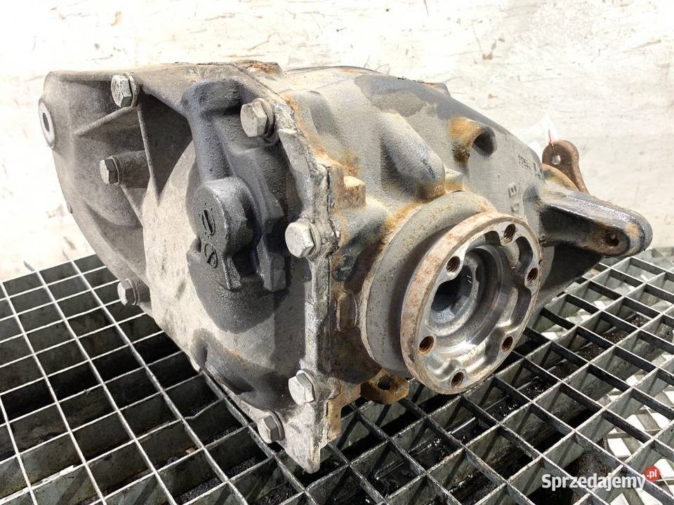 MOST DYFER TYŁ BMW E84 7614713 20 184 0915 SUV