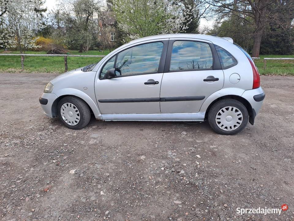 Citroen c3 benzyna Wadowice