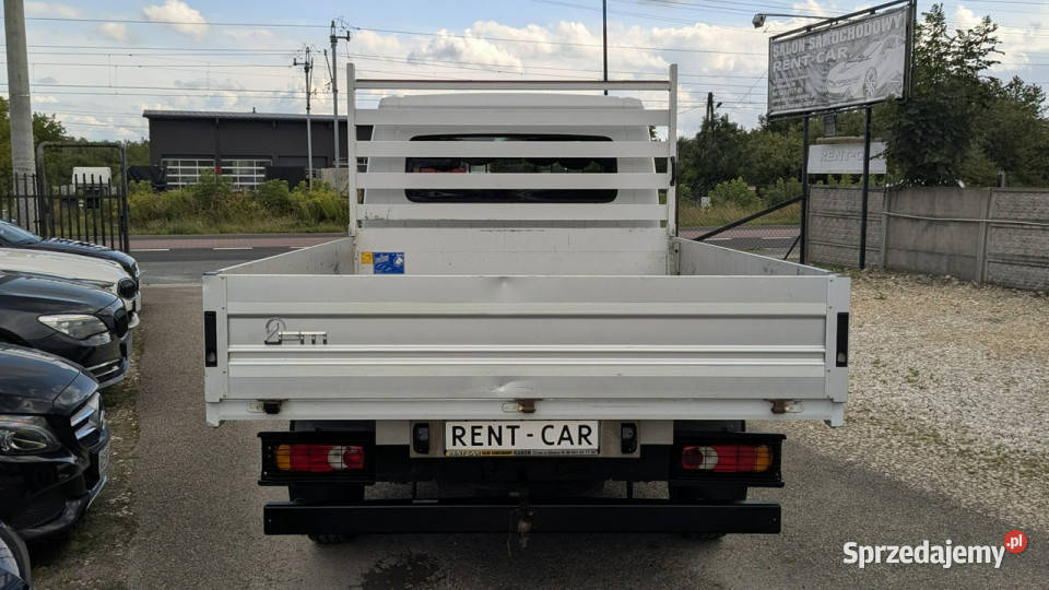 Opel Movano 23D145BezwypadkowyOpłacony6Osób śląskie Częstochowa