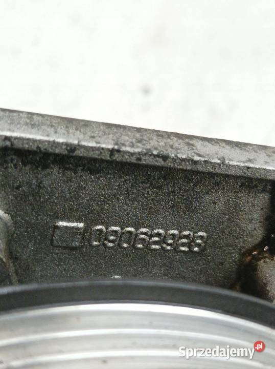 POMPA WODY 09062928 30 TDI Audi A6 III 20042011