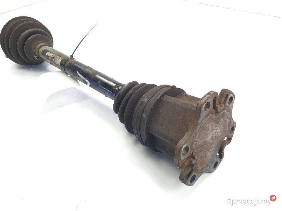 PÓŁOŚ LEWA PRZÓD AUDI A8 D3 4E0407271N
