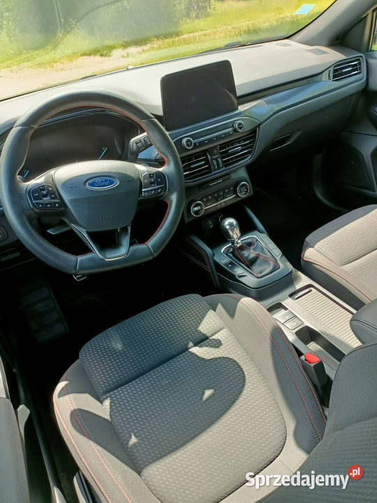 Ford Focus STline Nowy Bogato Wyposażony Mk4 Pleszew