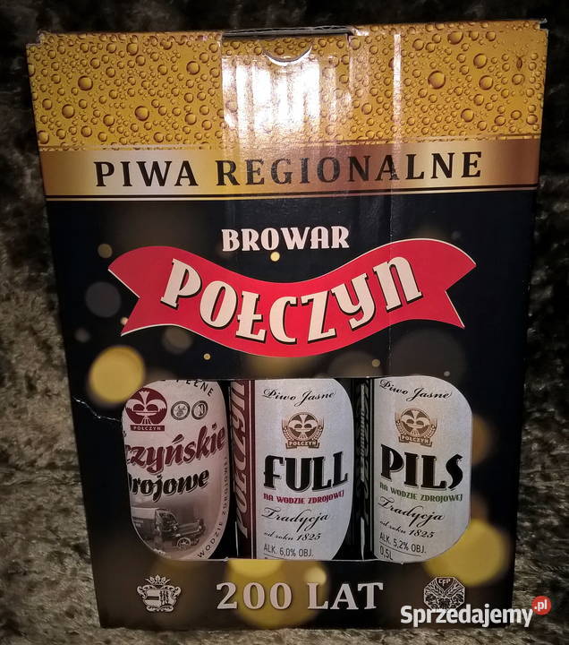 Butelki piwie Połczyn lubelskie Lublin sprzedam