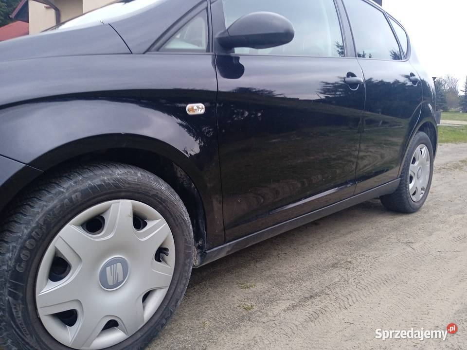 Seat Altea16BenzynaMpiKlimatyzacjaSuper stan komputer pokładowy Łagów