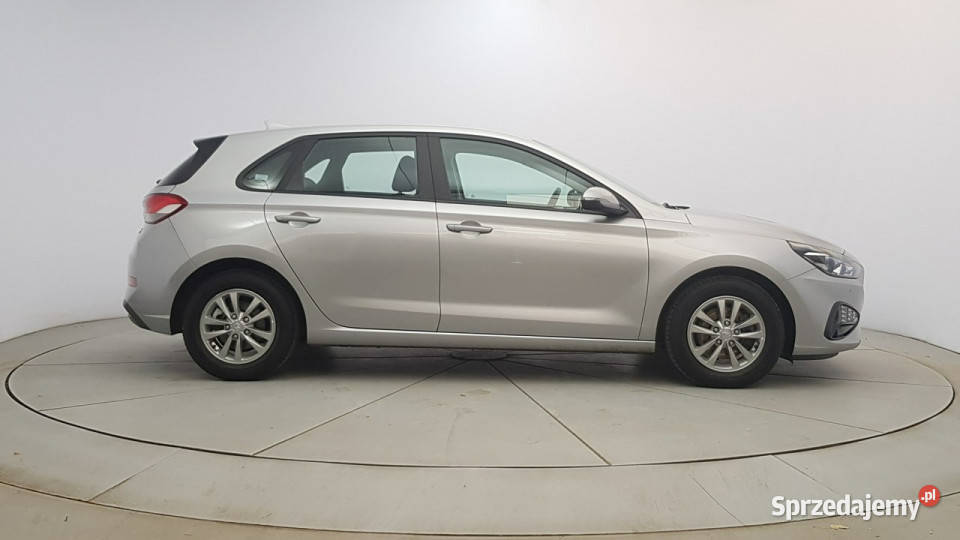 Hyundai i30 10 TGDI Modern Z Polskiego Salonu mazowieckie Warszawa