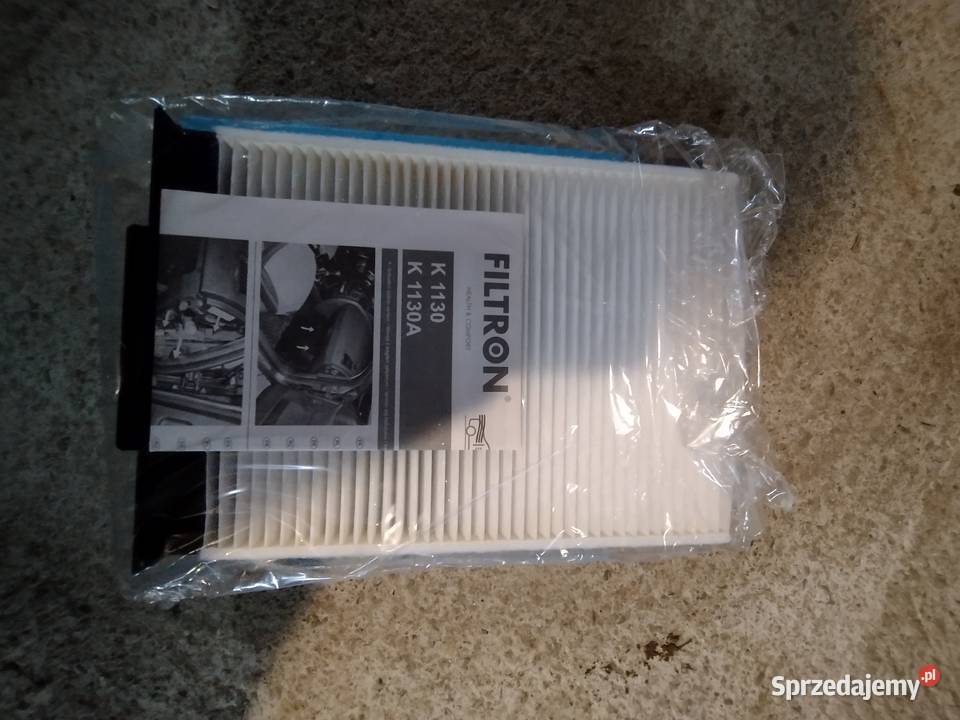 Filtr kabinowy Renault Megane 2 II Kraków