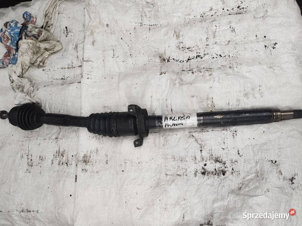 Mercedes a klasa w168 półoś prawa lewa 17 14 16