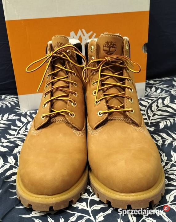Buty Timberland 6In Premium Warerproof Boot 475 skóra dolnośląskie Wałbrzych sprzedam
