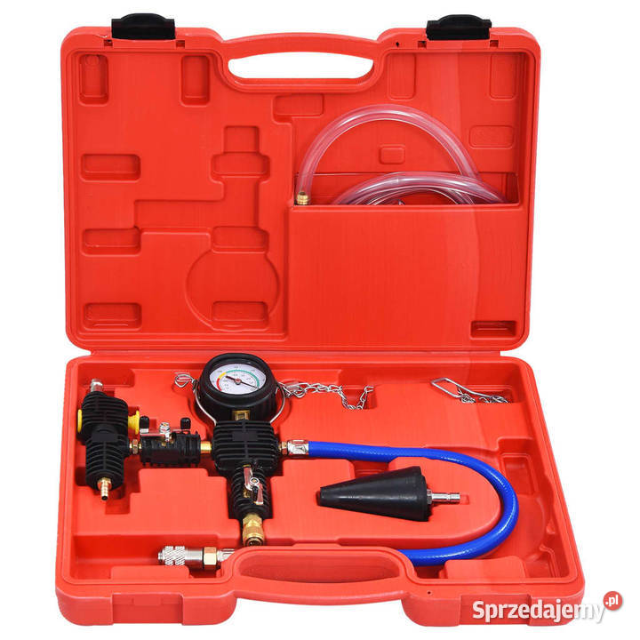 vidaXL Zestaw do próżniowego mazowieckie Warszawa