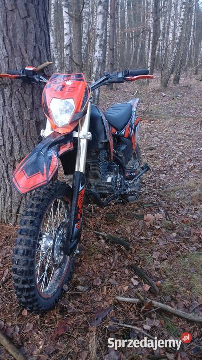 Alfarad 250 cc Chynów sprzedam