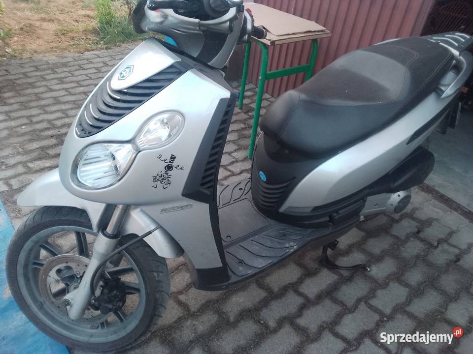 Piaggio carnaby 125 Sędziszów