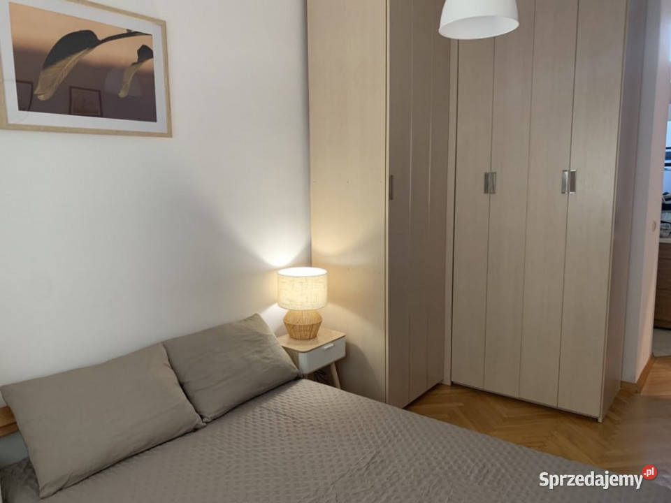 Mieszkanie 2 pokoje Dobrze Skomunikowane 42m2 Warszawa