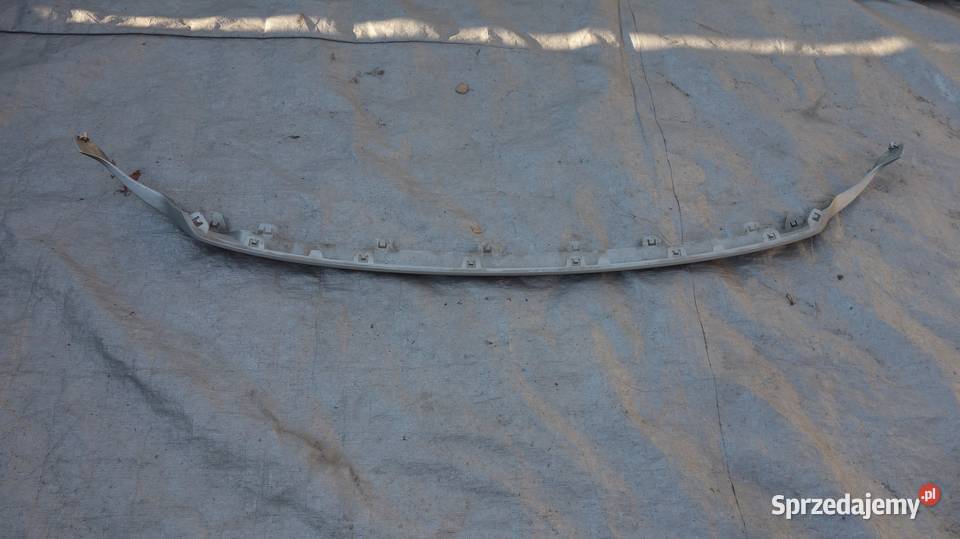 LISTWA ZDERZAKA TYŁ RENAULT GRAND SCENIC IV śląskie