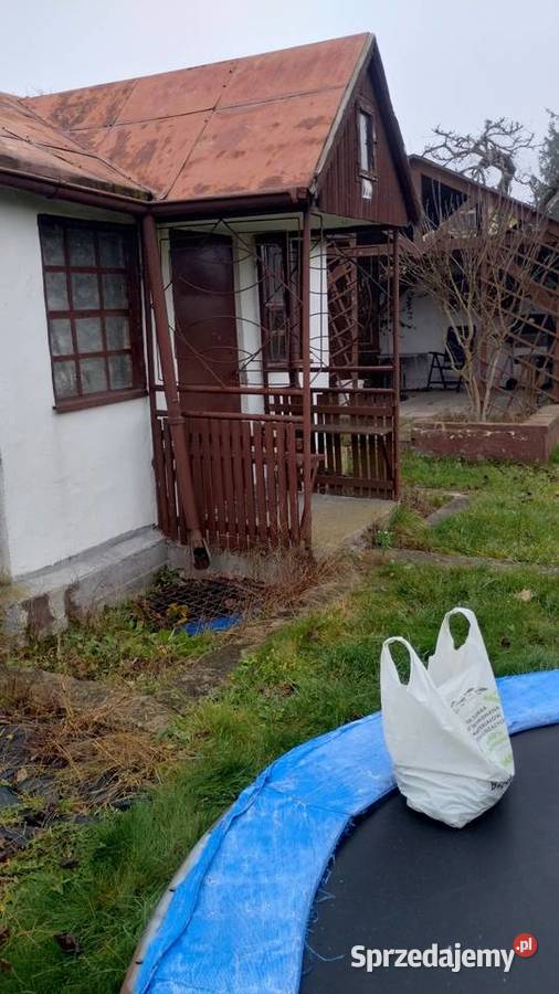 Działka RODPrzyszłość dolnośląskie Brzeg Dolny