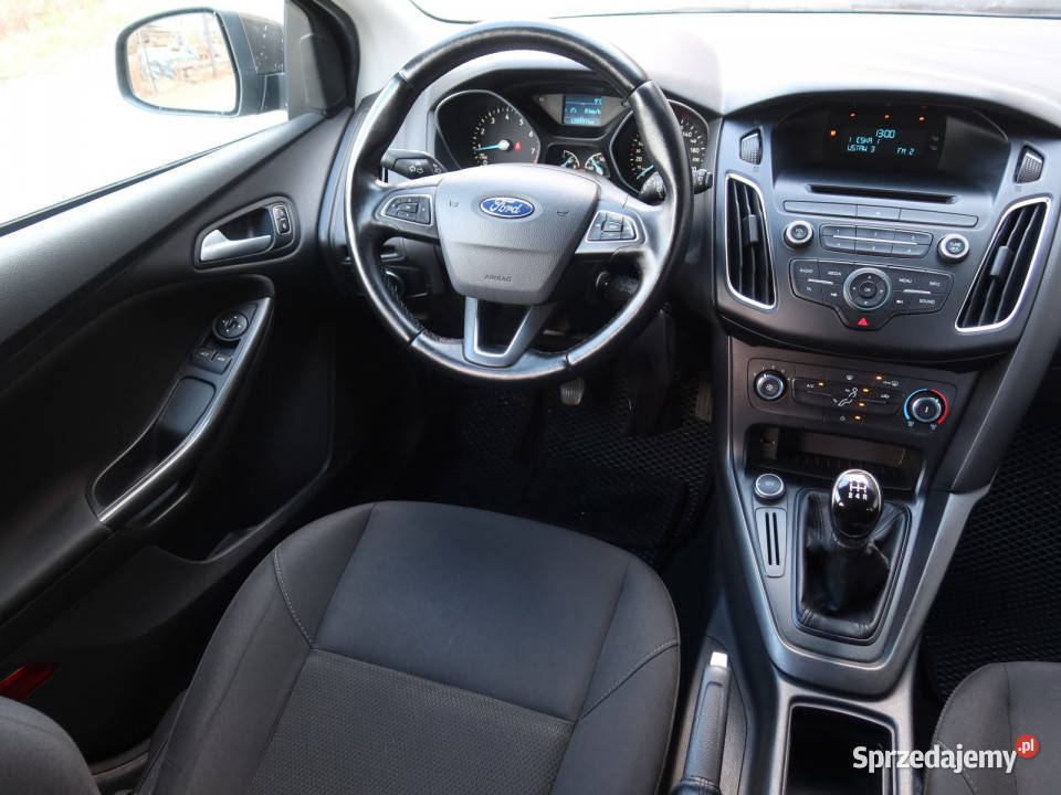 Ford Focus 16 i poduszka powietrzna Focus śląskie Katowice