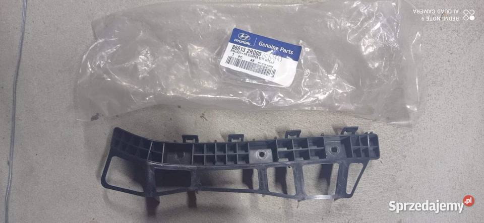 Ślizg zderzaka Hyundai i30 osobowe Włocławek