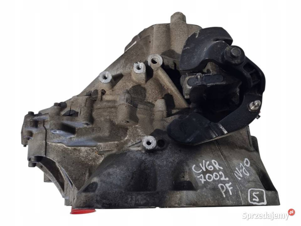 SKRZYNIA BIEGÓW Ford Focus III MK3 10 EcoBoost osobowe Skrzynie biegów manualne lubelskie Chełm