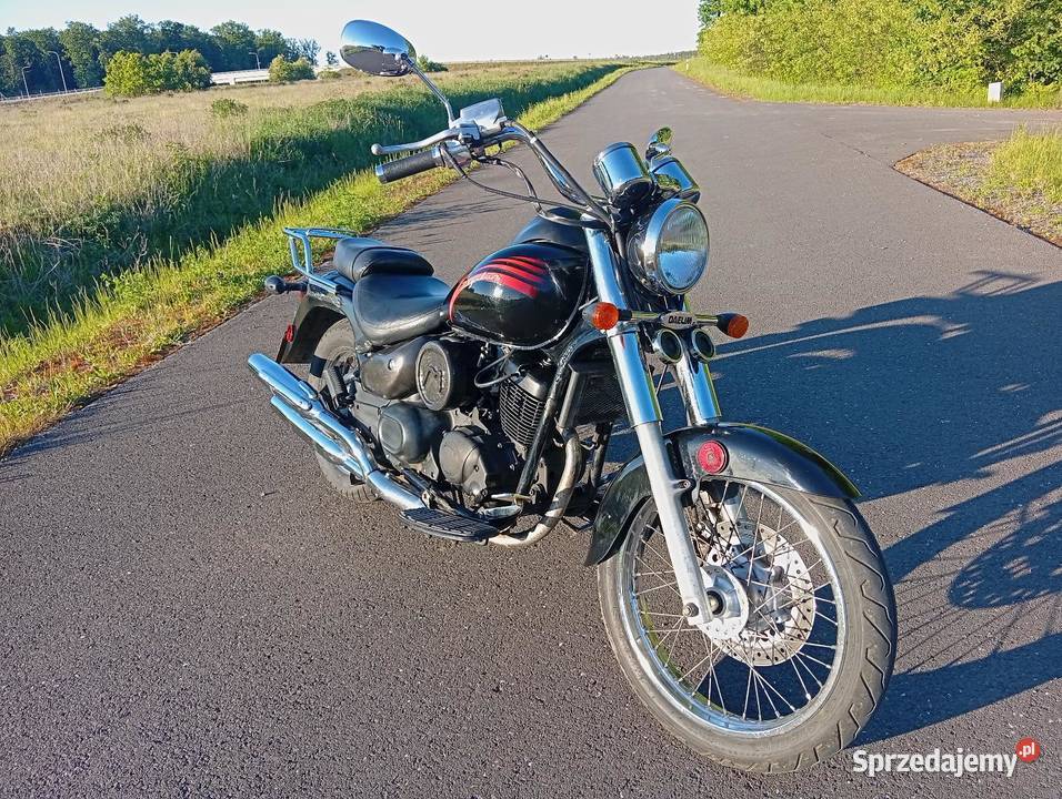 Dealim daystar 125 kujawsko-pomorskie Bydgoszcz