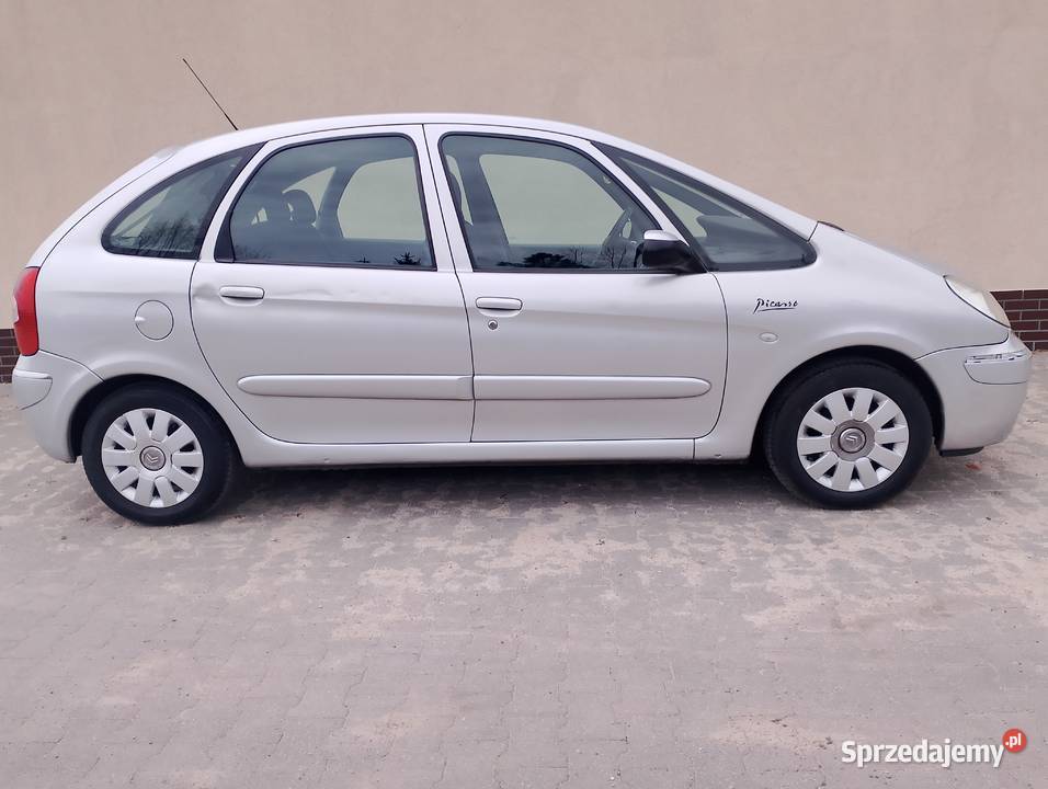 Citroen Xsara Picasso 20 HDI Września