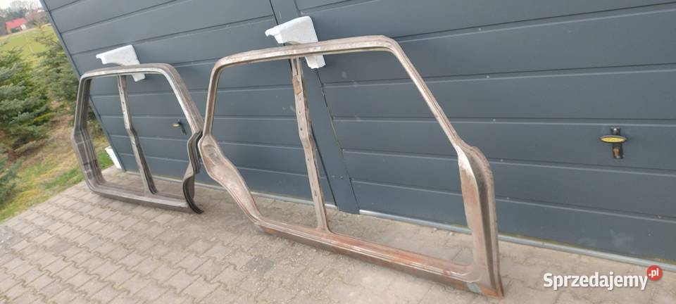 Fiat 125p FSO bok słupek bok fala blotnika Olesno