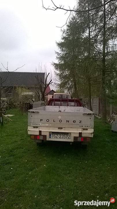 Sprzedam Polonez truck świętokrzyskie Słupiec