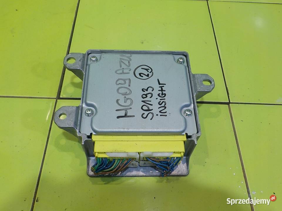 HONDA INSIGHT II 13 IMA AUT 09r modul sensor Suków