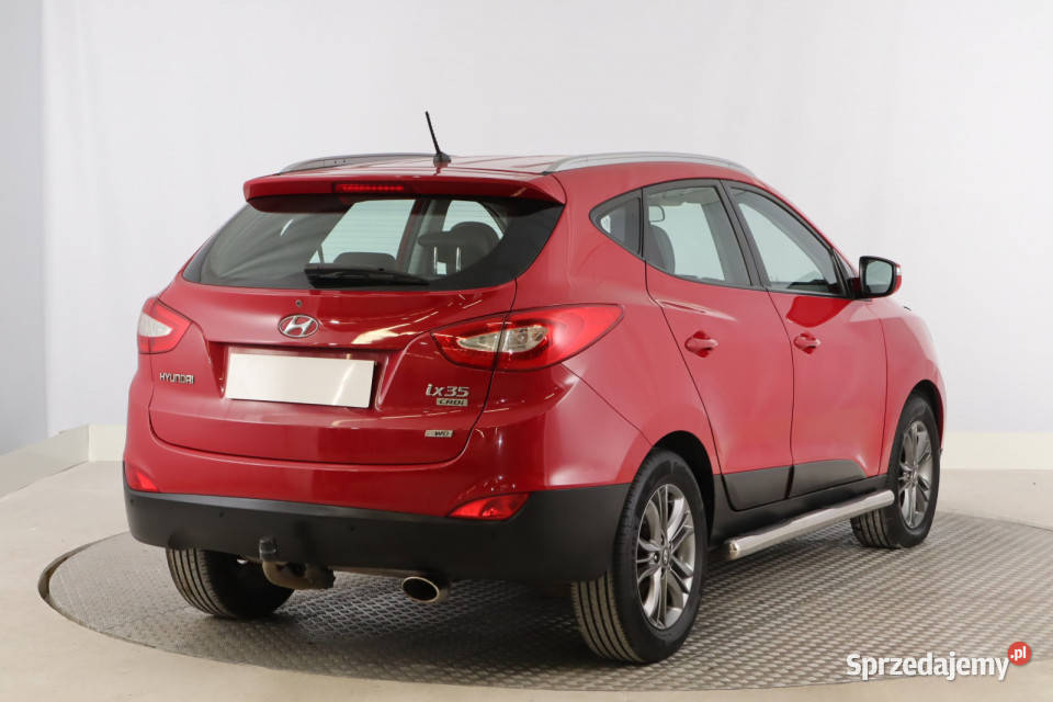 Hyundai ix35 17 CRDi Zabrze