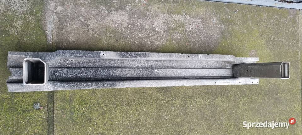 Belka zderzaka tył audi avant a4 b6 opolskie Opole