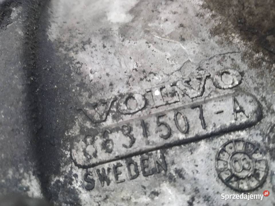 MISKA OLEJOWA 8631507A 24 D Volvo S60 I 20002009