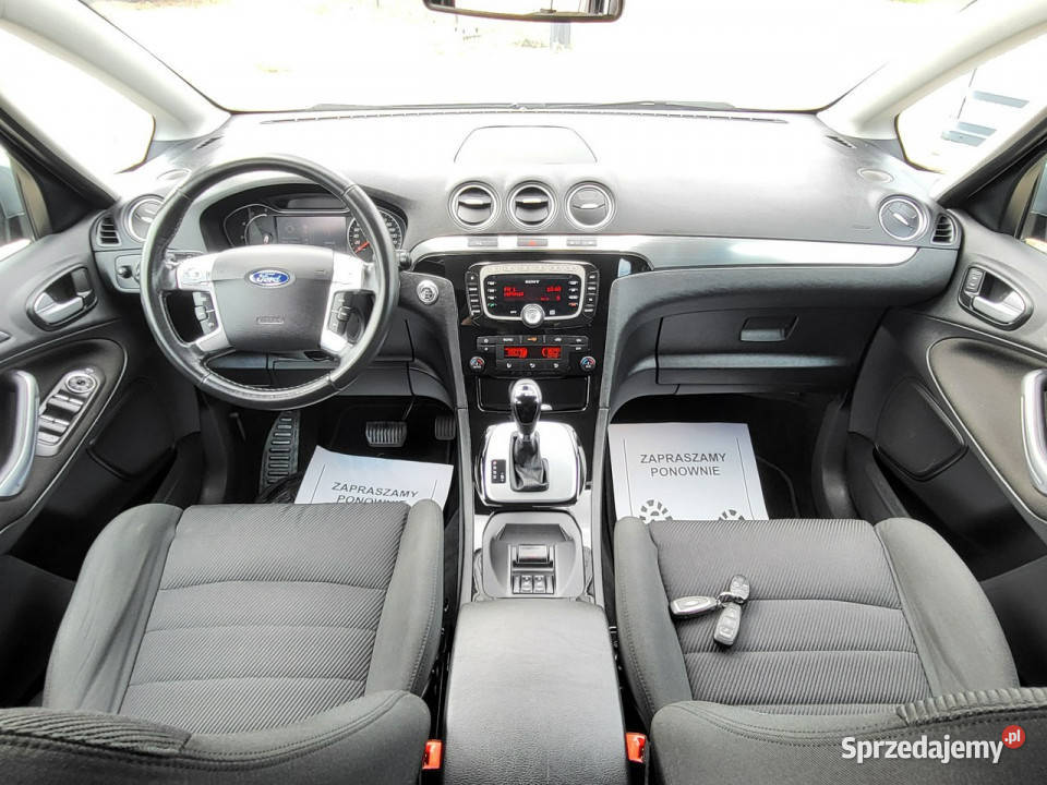 Ford S nowa skrzyniaconversbixenonyalusuper stan komputer pokładowy pomorskie sprzedam