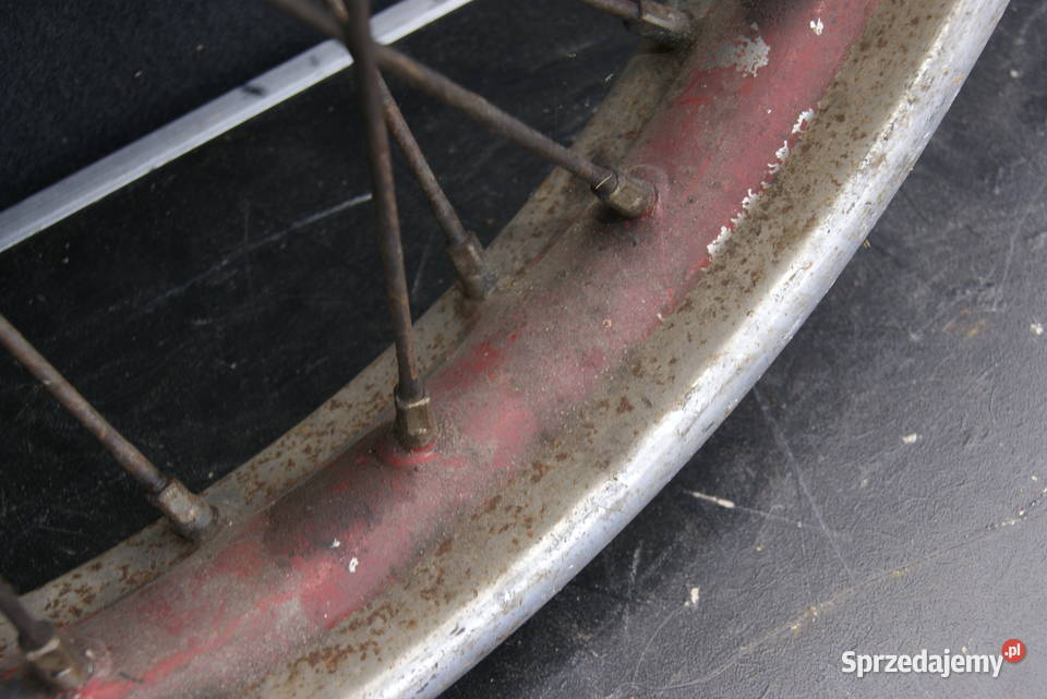 KOŁO ZUNDAPP TRIUMPH VICTORIA WANDERER DKW ARDIE Rybnik