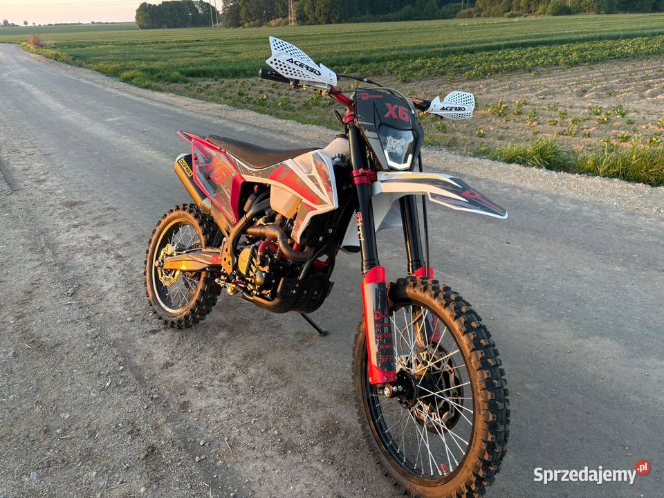 Diabolini x6 300 18mth