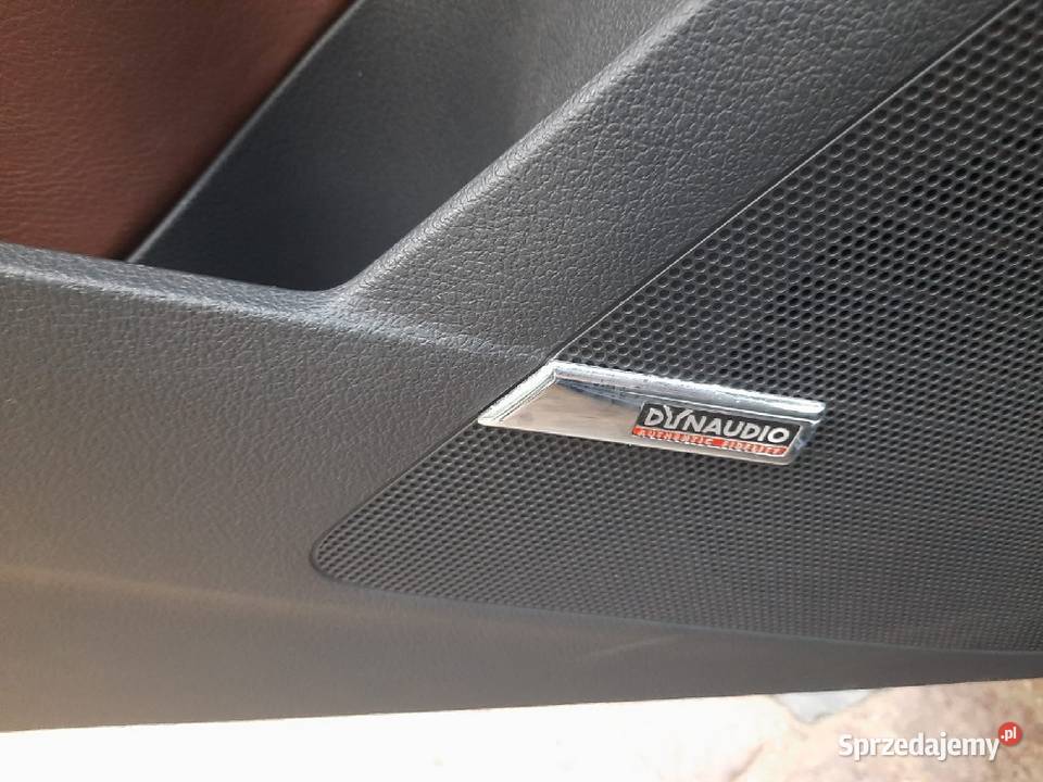 20TDI 140 DSG 4Motion RLine 101Tkm Uszkodzony granatowy Motoryzacja warmińsko-mazurskie Mrągowo