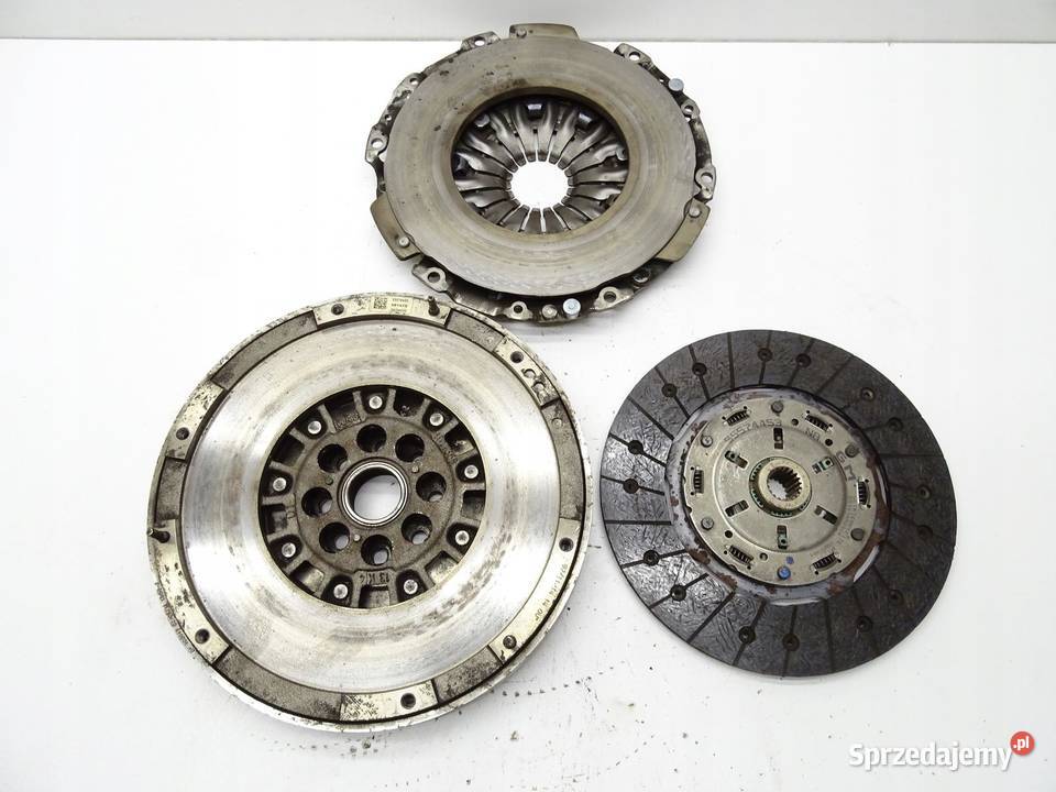 SPRZĘGŁO DWUMAS DWUMASOWE 55574452 OPEL ASTRA IV Sprzęgła i elementy