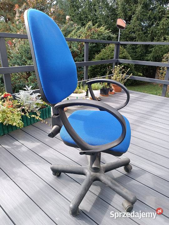 Fotelkrzesło do biurka Lublin