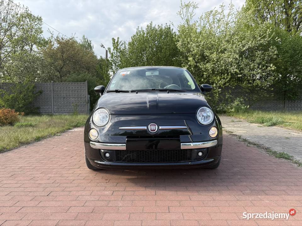 Fiat 500 13 jtd wielofunkcyjna kierownica Turek