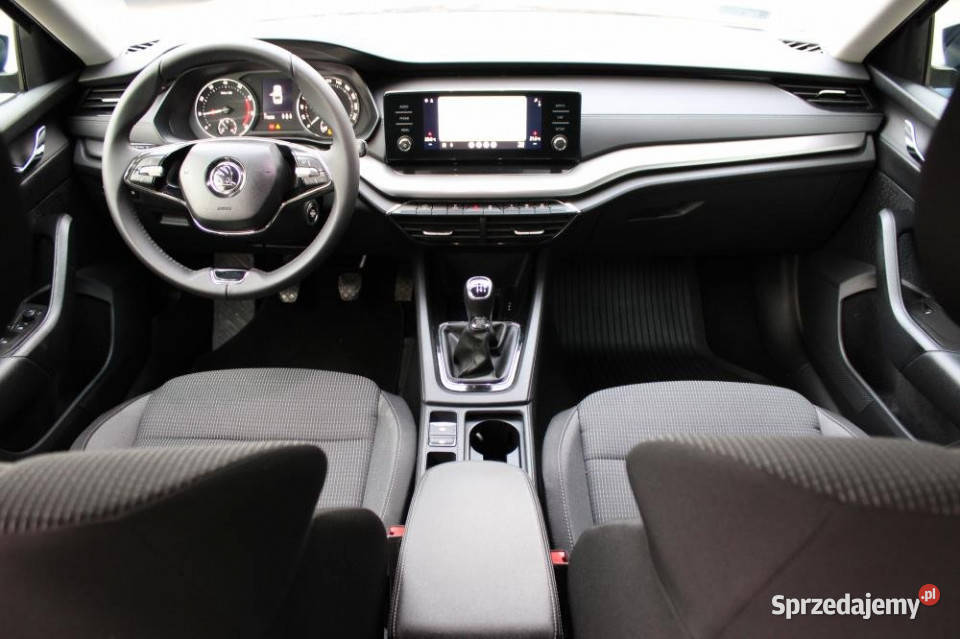Skoda Octavia 2020r Salon IWŁ ASO FV23 Kamera Chorzów