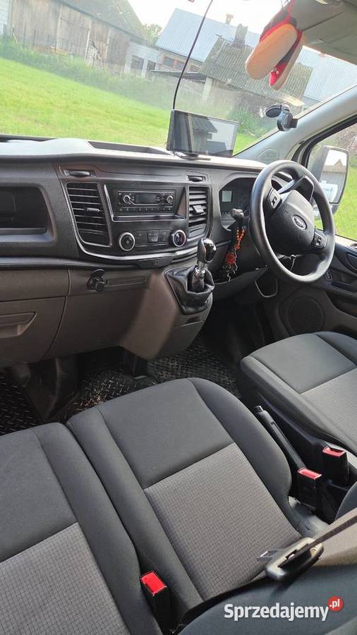 Sprzedam Ford Custom 2019 Anglik Auto wymianie manualna Kowale