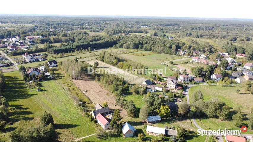 Działka 968m2 Bucze 72zł/m2