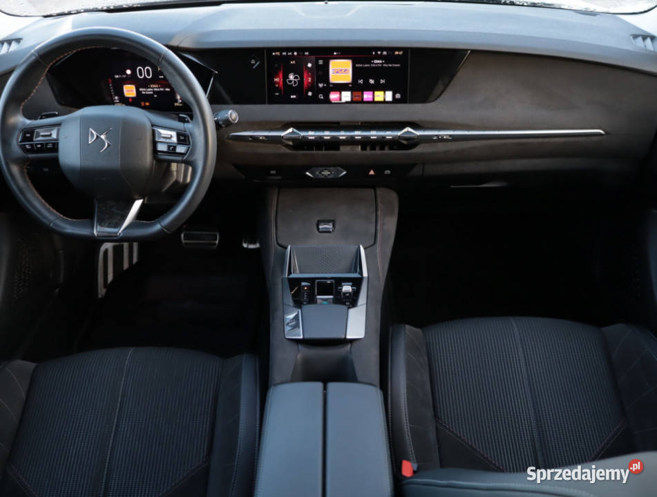 DS 4 16 PureTech ASR (kontrola trakcji)