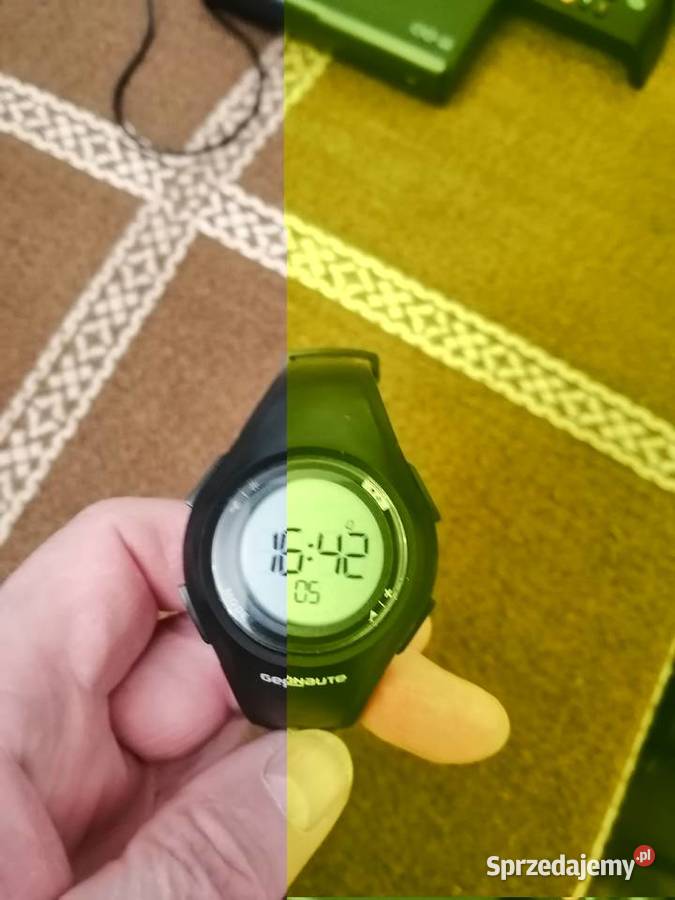 ZEGAREK SMART BRACELET i GEÓNAUYE DECATHLON Zegarki mazowieckie Warszawa