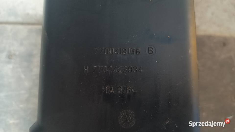 FILTR WĘGLOWY OPARÓW RENAULT MEGANE SCENIC I FL osobowe Radom