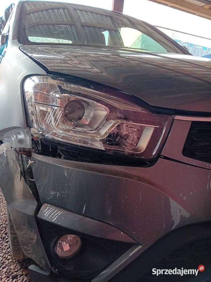 Części blacharskie i mechaniczne SsangYong Siekierno-Podmieście