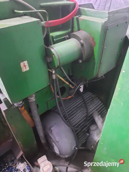 TOKARKA TOS SUS 63 6301250mm Produkcja Mniów