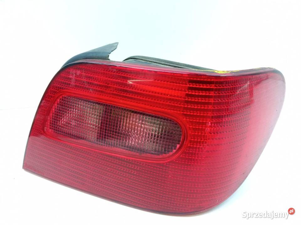 LAMPA TYŁ KOMPLET LIFT Citroen Xsara I 19972006 sprzedam