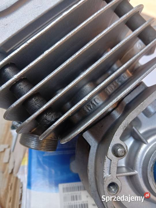 Silnik Simson generalnym remoncie cylinder DDR4