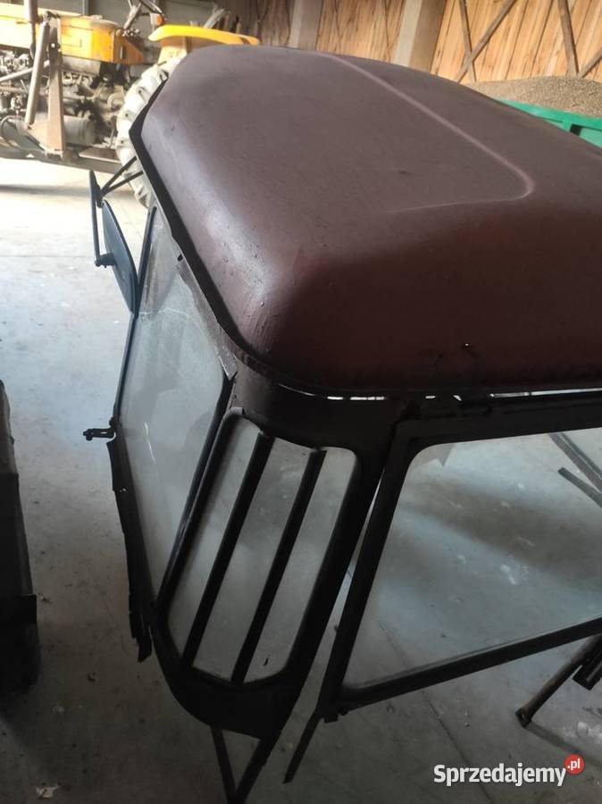 Kabina Ursus C360 blaszana Kabina i karoseria lubelskie Parczew