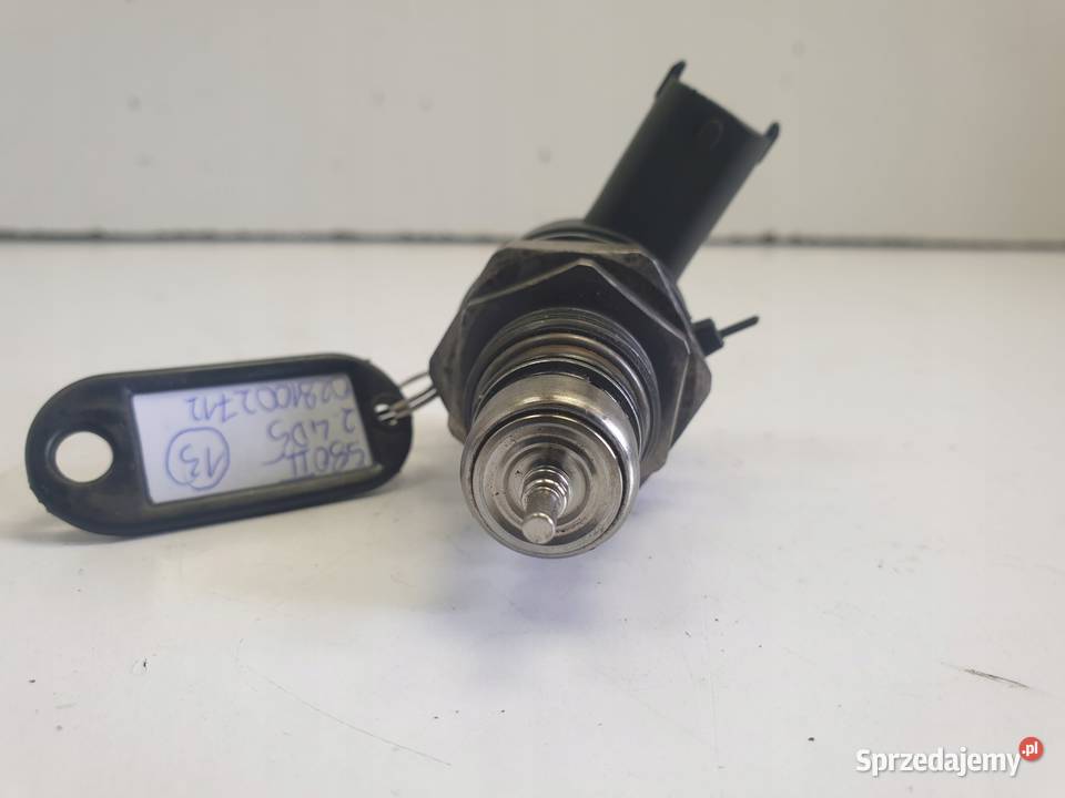 Volvo S80 II 24 D5 CZUJNIK PALIWA 0281002712 lubelskie