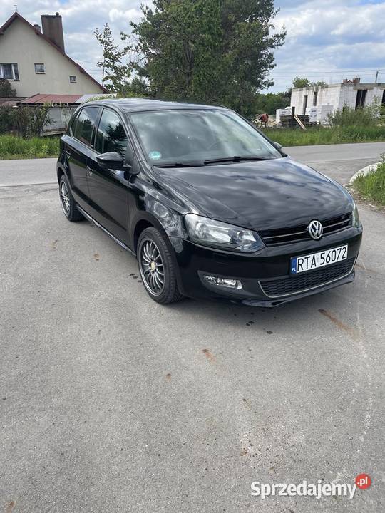 Volkswagen Polo radio podkarpackie