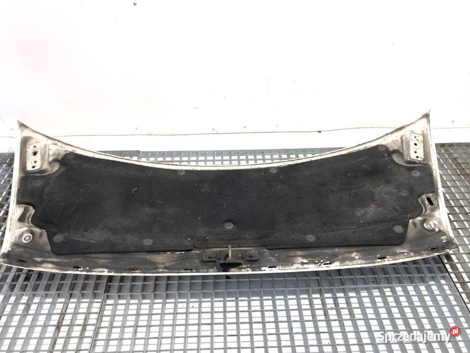 MASKA FORD TRANSIT IV Bus 0006 POKRYWA PRZEDNIA podkarpackie